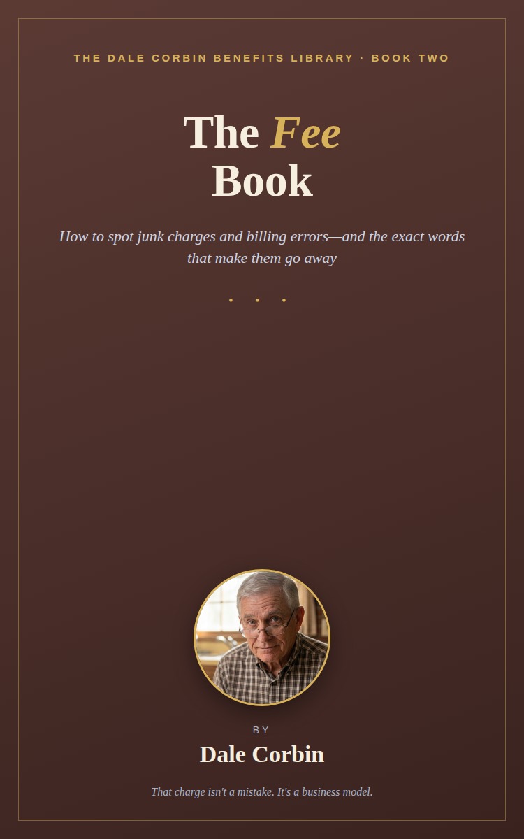 The Fee Book — book cover